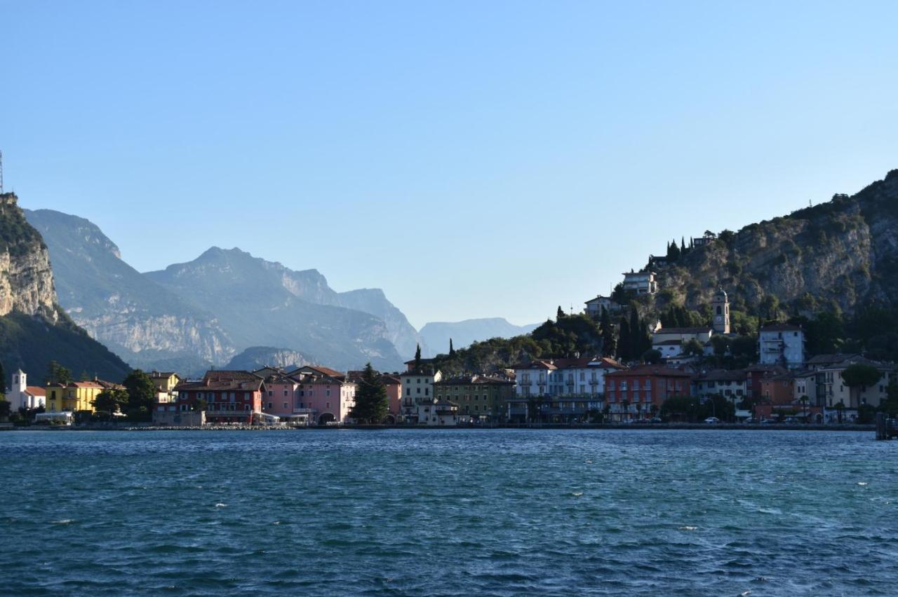 Villa Emma Torbole Sul Garda Exterior photo