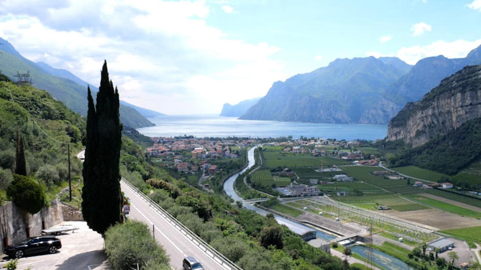 Villa Emma Torbole Sul Garda Exterior photo