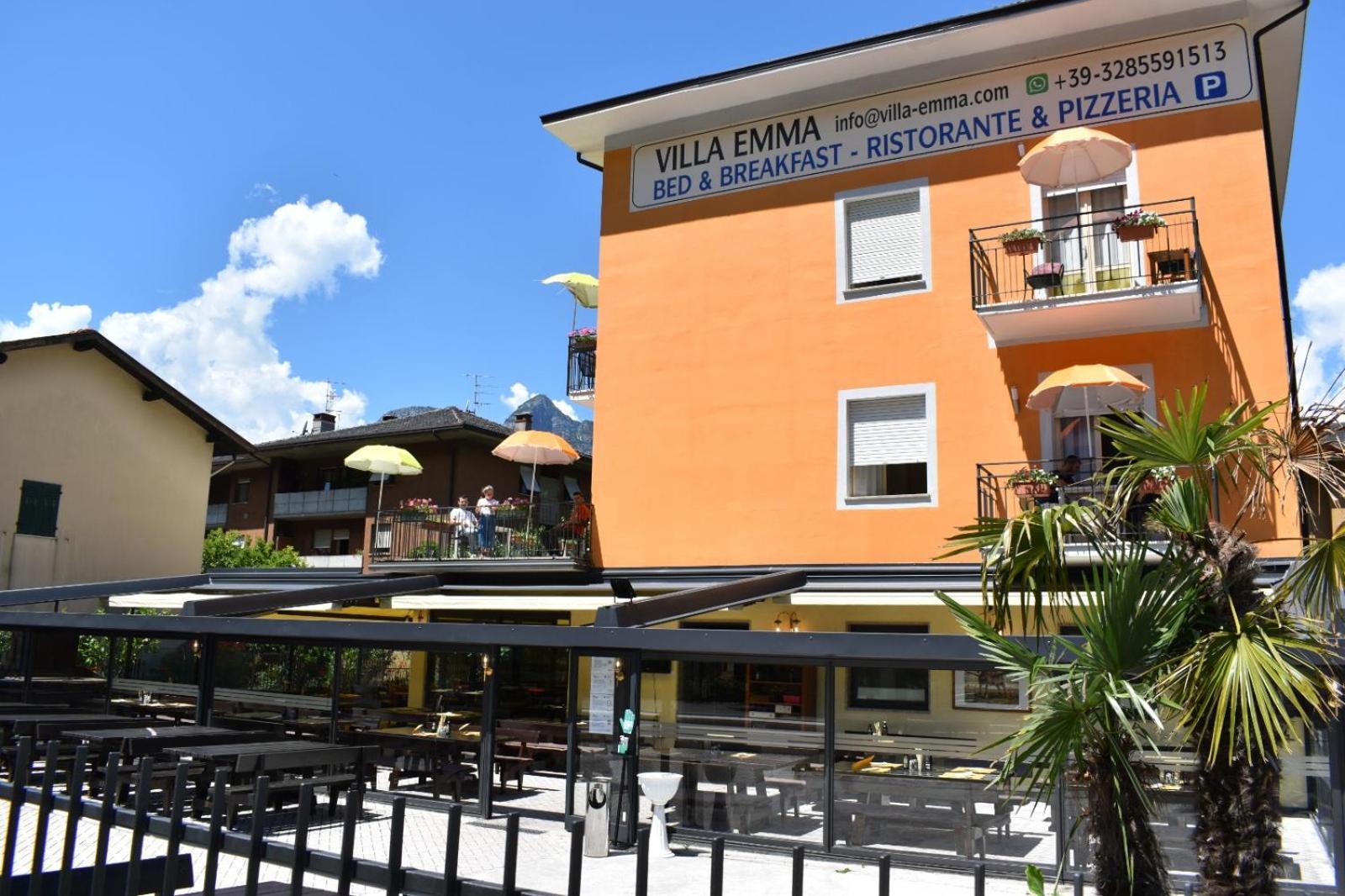 Villa Emma Torbole Sul Garda Exterior photo